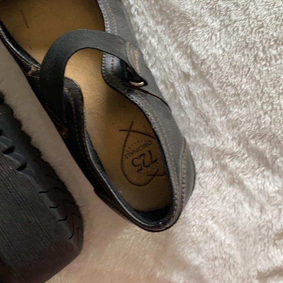 ✨ Wedge Dress Shoes - Picture 3 of 3